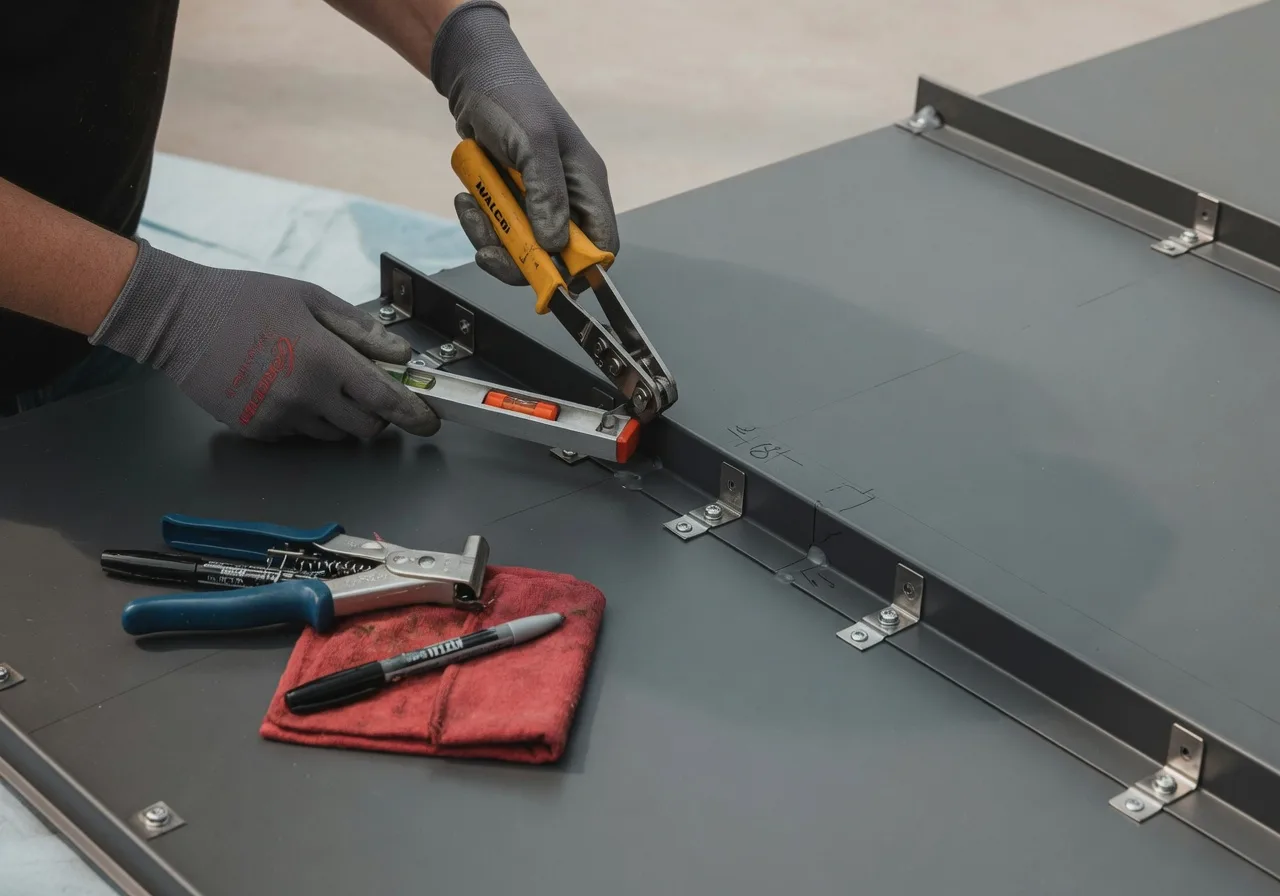 Why choose Metal Roofing Installation in Bishop, TX